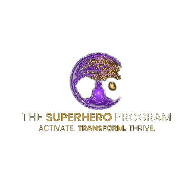 The SuperHero Program — Activate. Transform. Thrive.